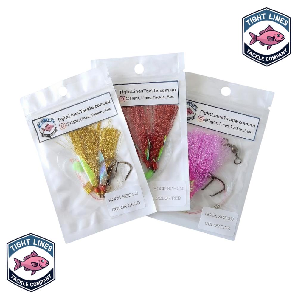 Pre-Tied Rigs