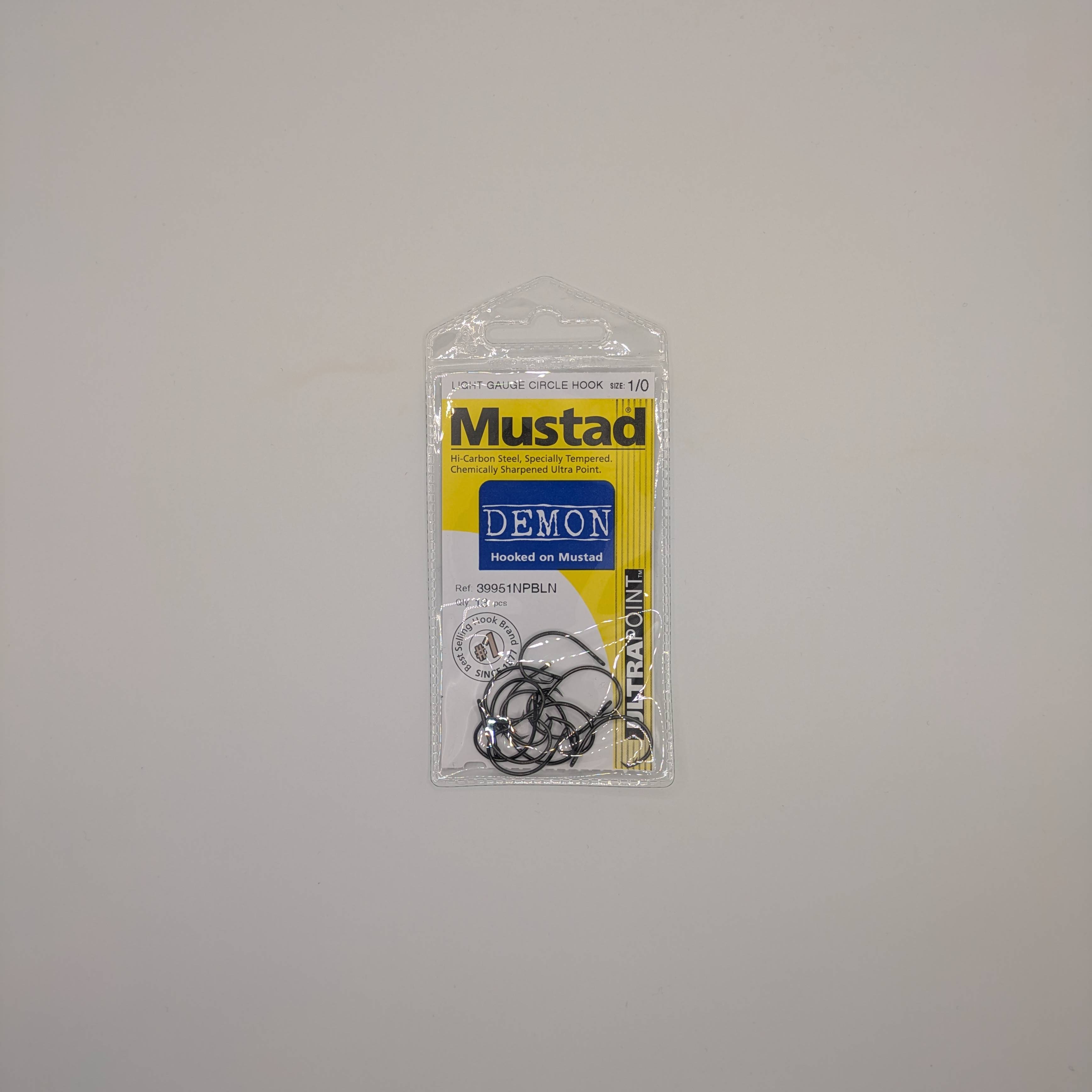 Mustad Circle Hooks