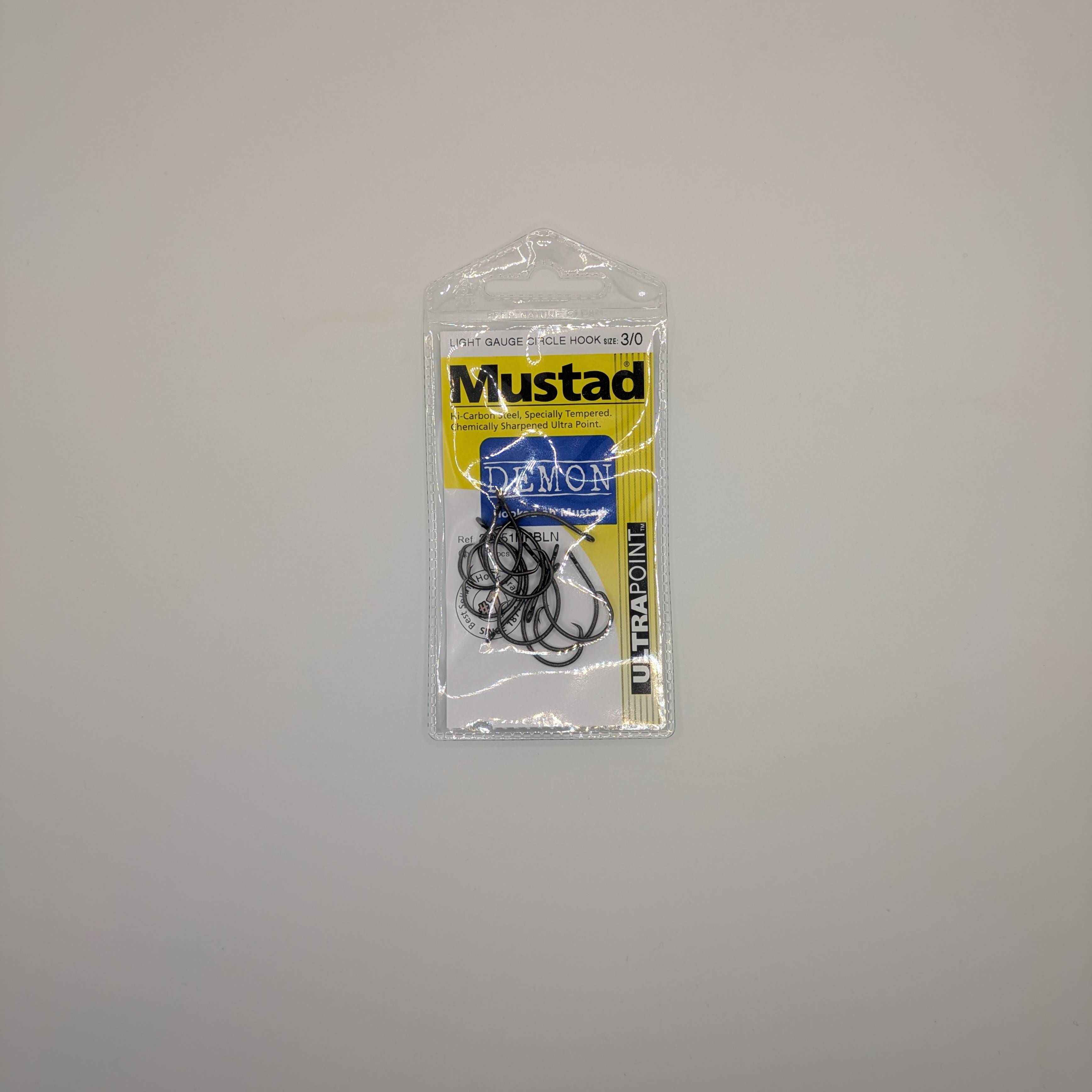 Mustad Circle Hooks