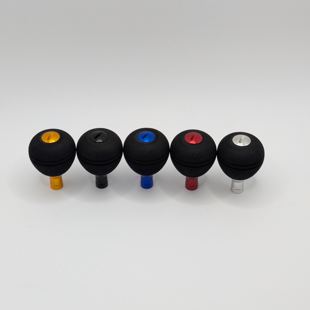 EVA Foam Power Handle Knob 33/36mm suits Shimano Daiwa Gomexus