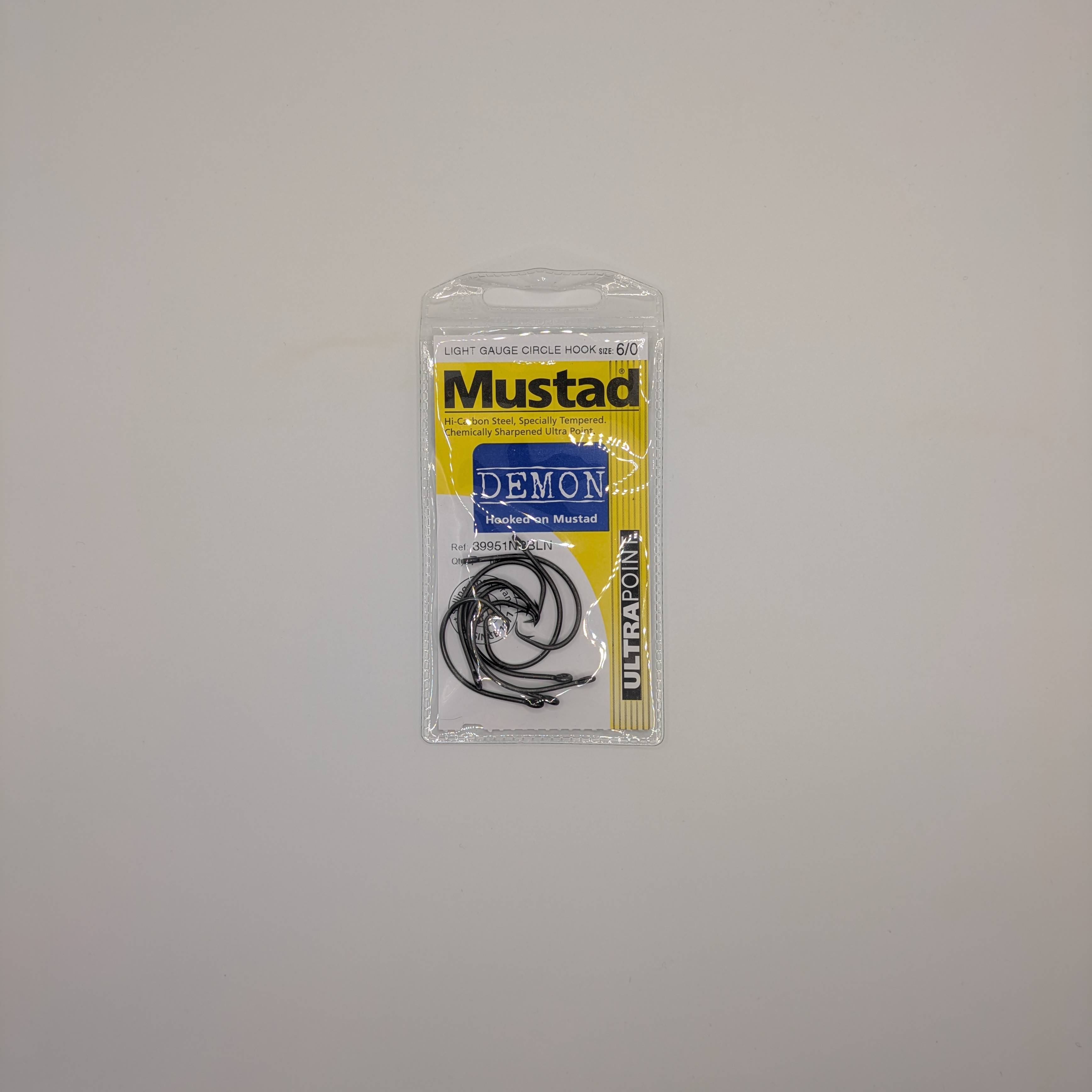 Mustad Circle Hooks