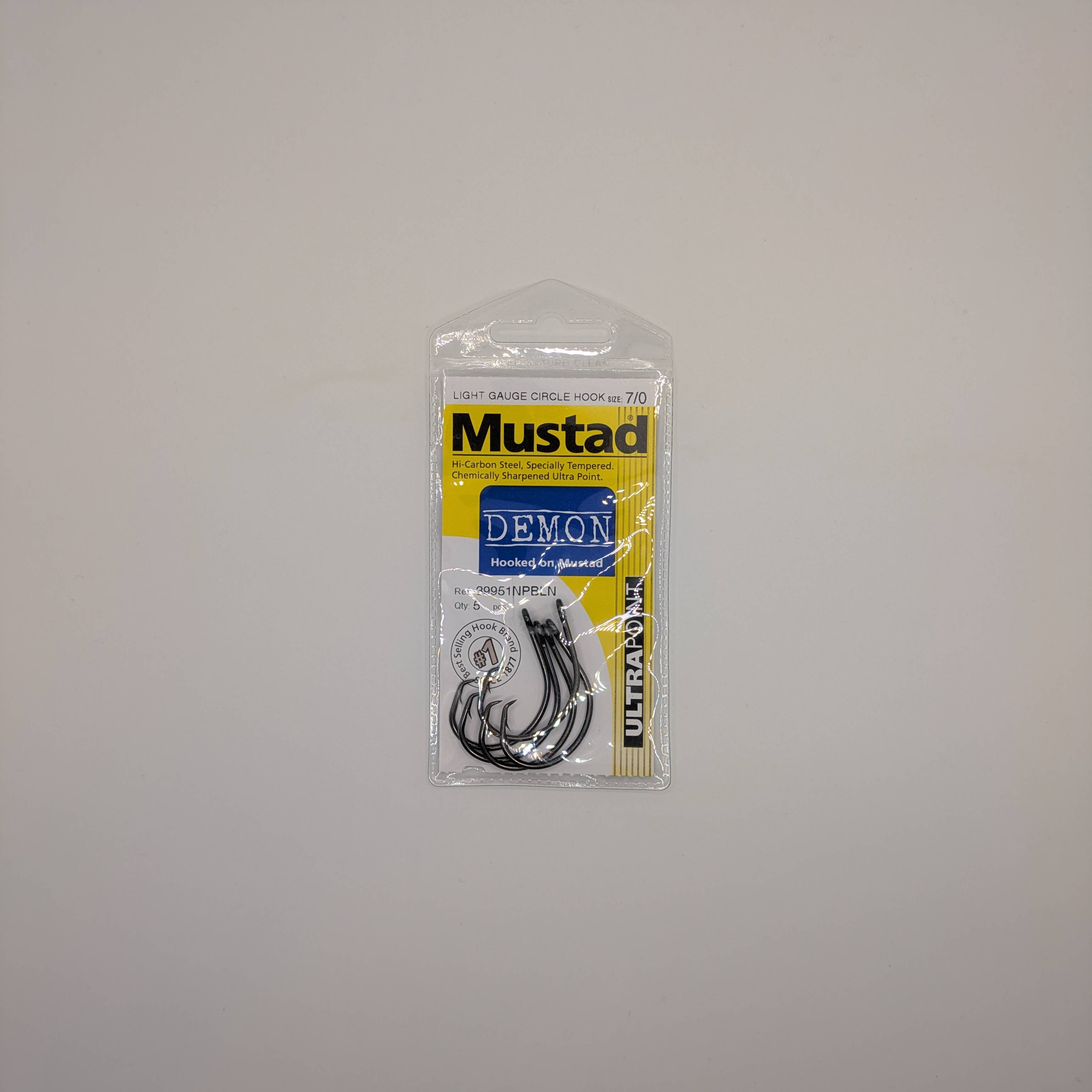 Mustad Circle Hooks