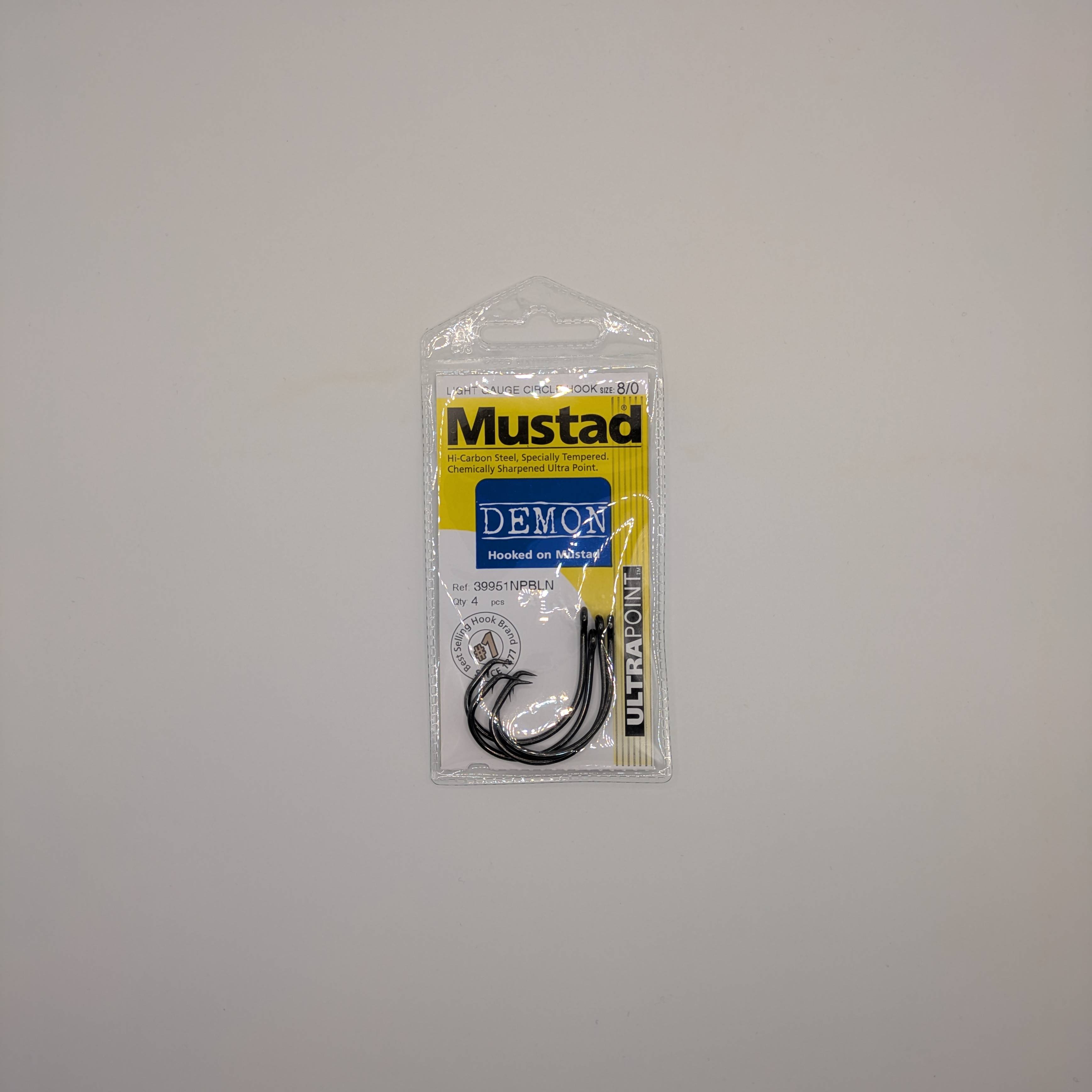 Mustad Circle Hooks