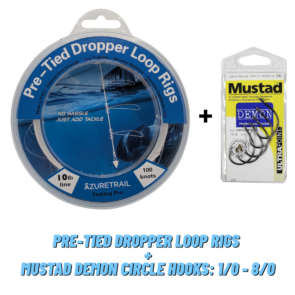 Dropper Loops + Hooks Combo