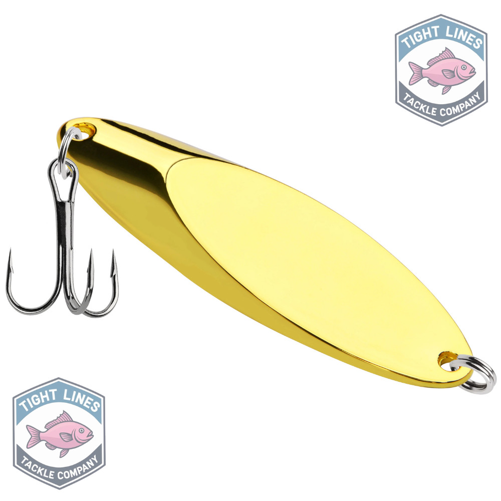 Metal Casting Lure / Spinner