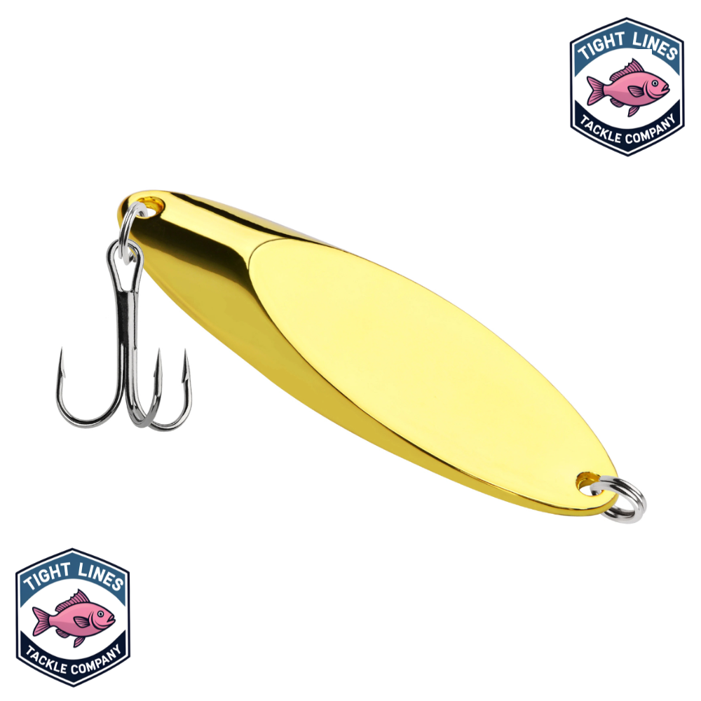 Metal Casting Lure / Spinner