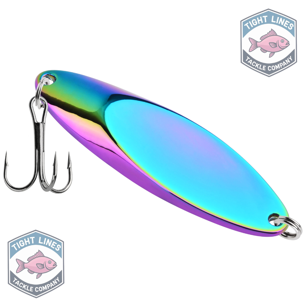 Metal Casting Lure / Spinner