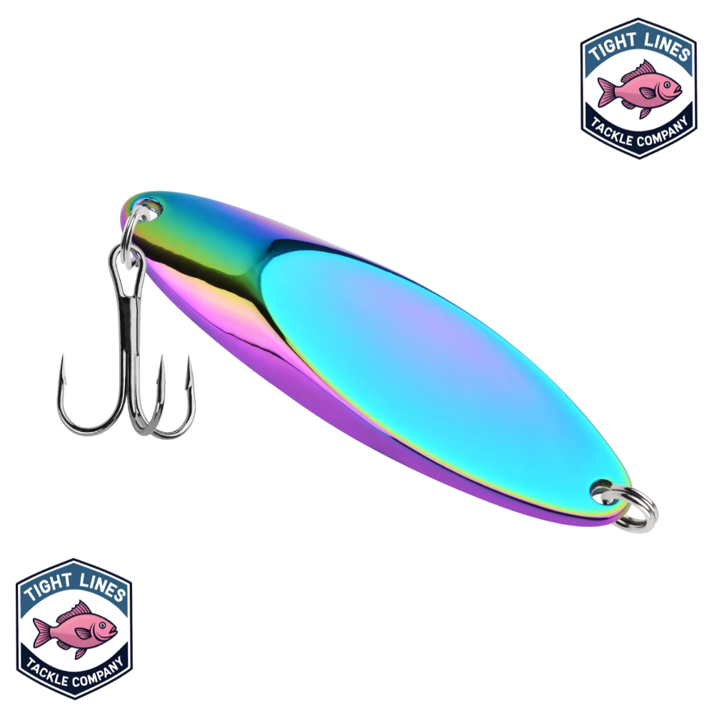 Metal Casting Lure / Spinner