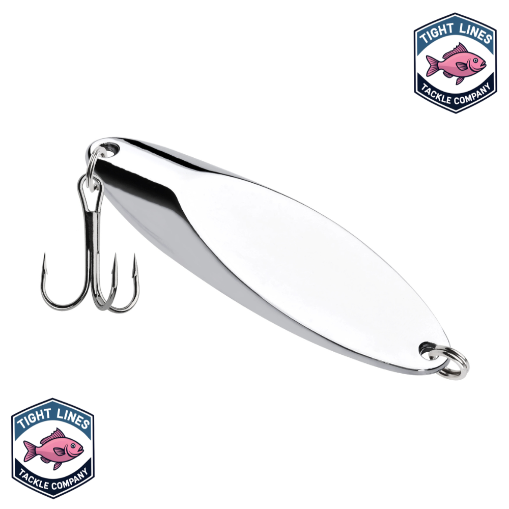 Metal Casting Lure / Spinner