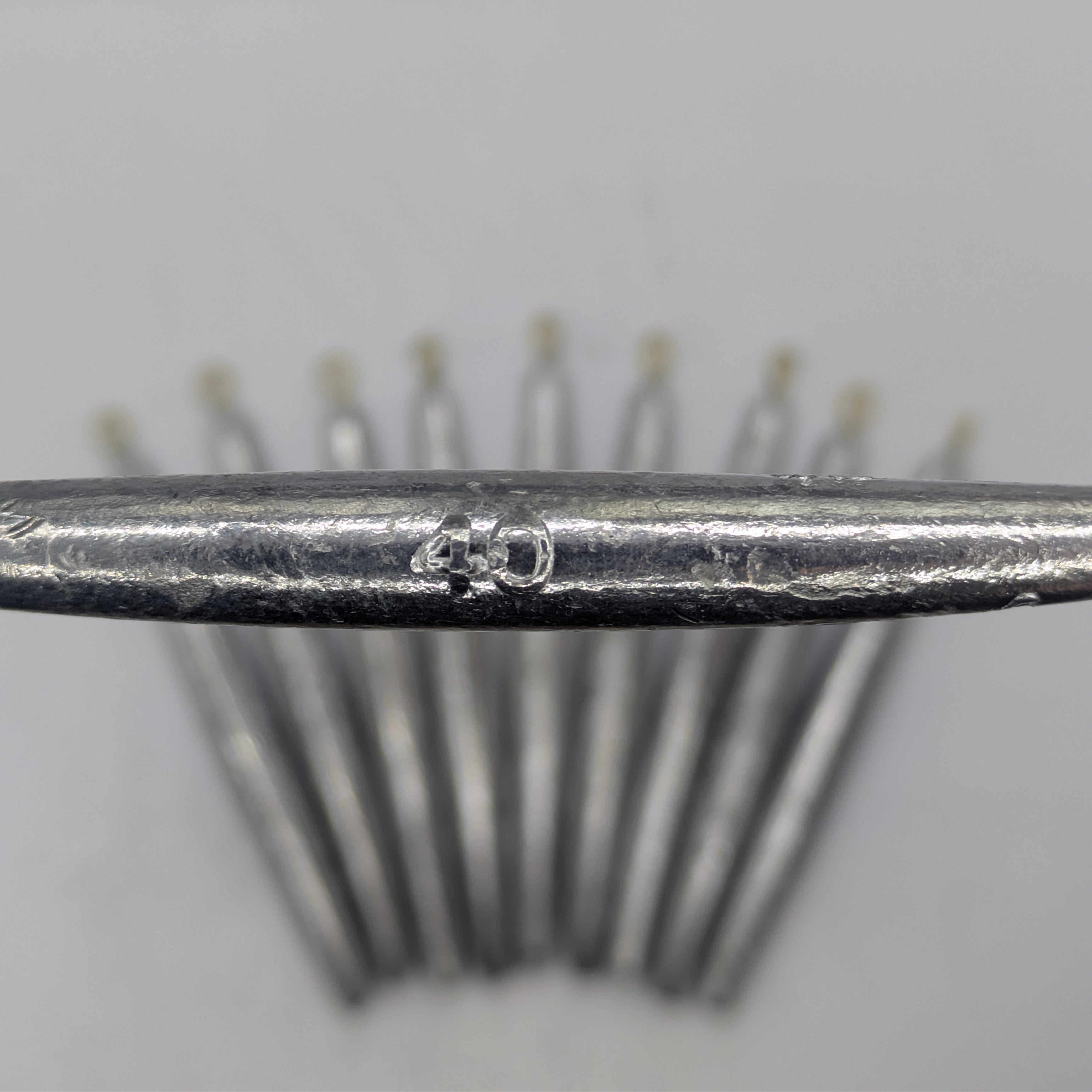 Snag-Free Sinkers (Pencil Sinkers / Drop Shot Sinkers)