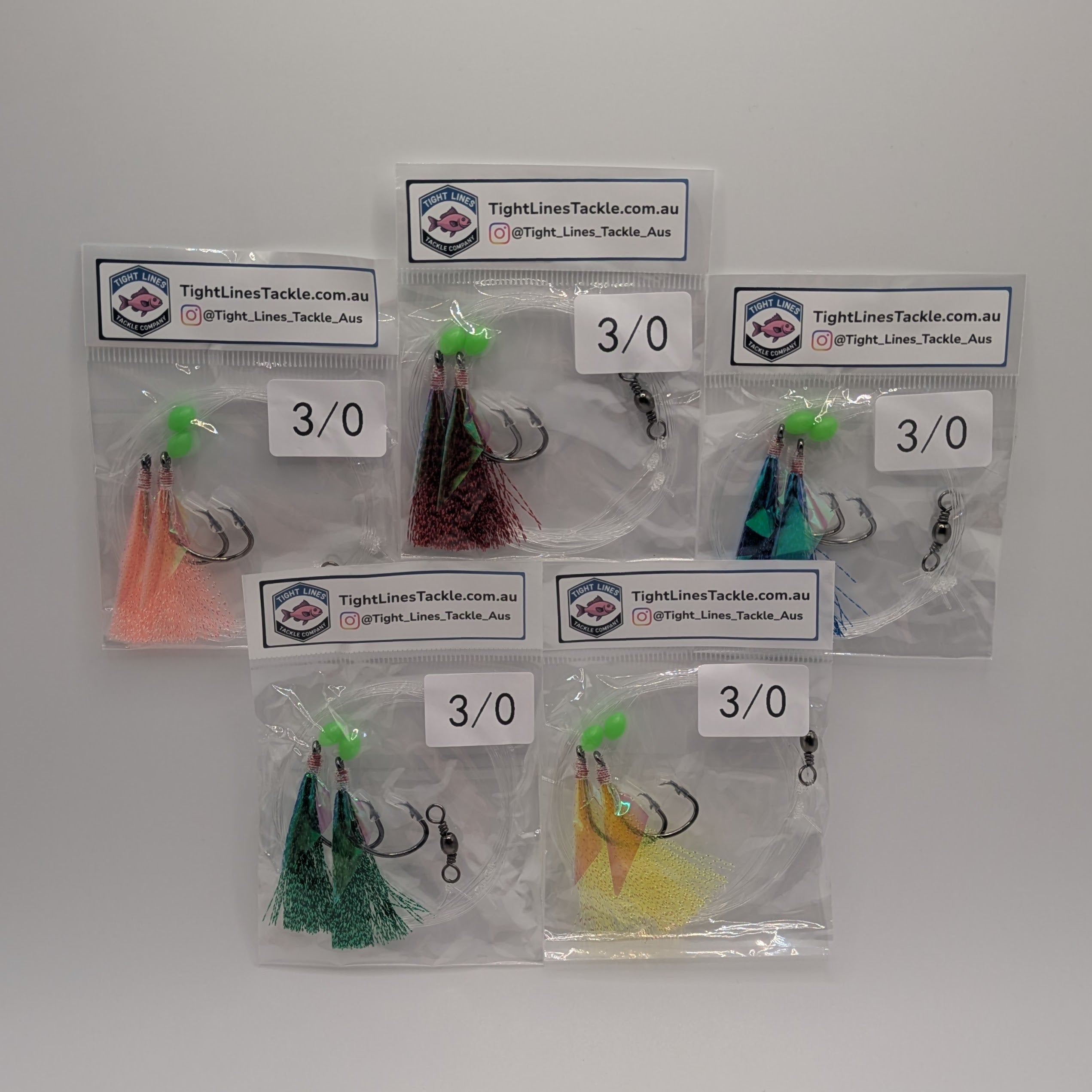 Flasher Paternoster Rig