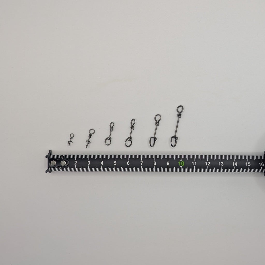 Quick Attach Twist Clips
