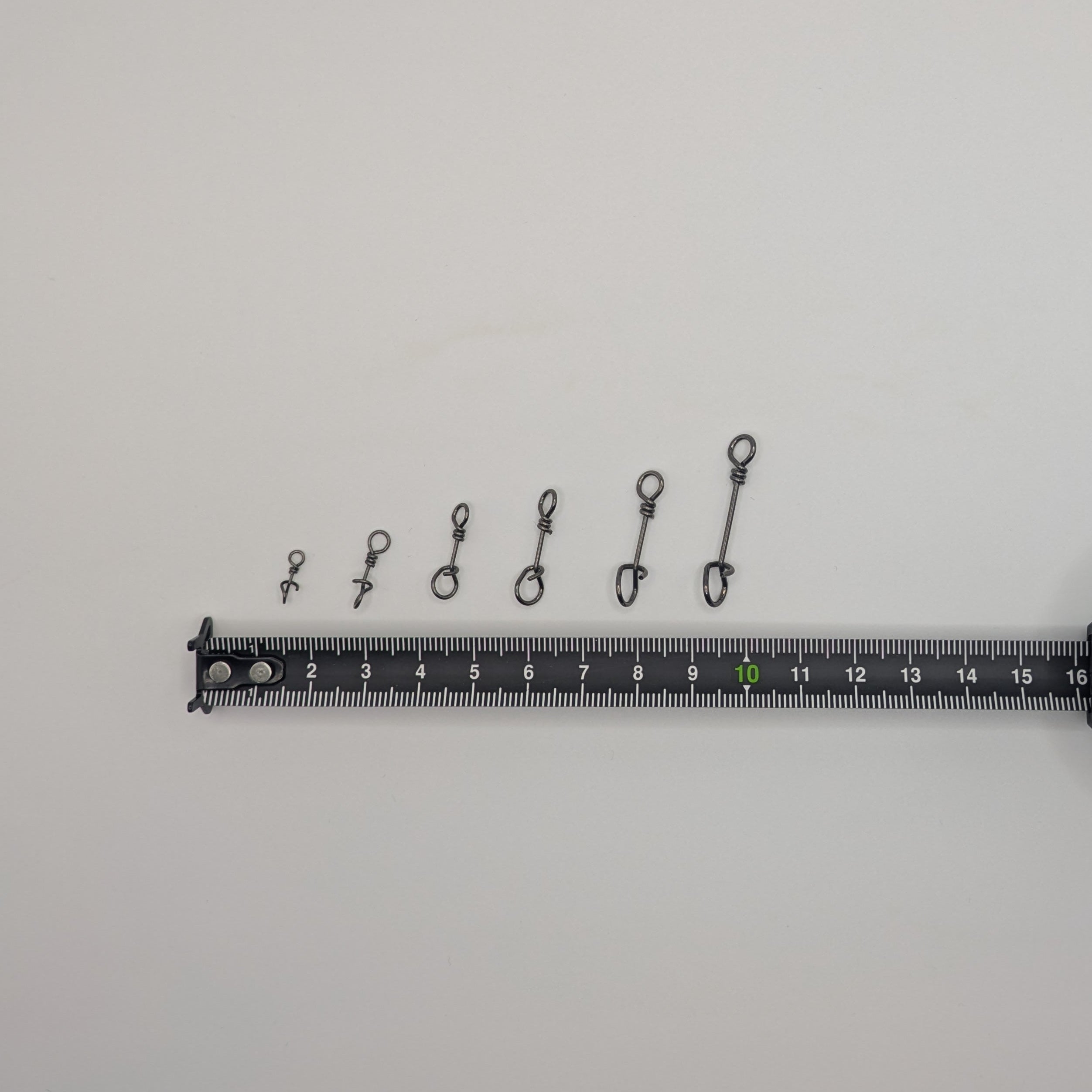 Quick Attach Twist Clips